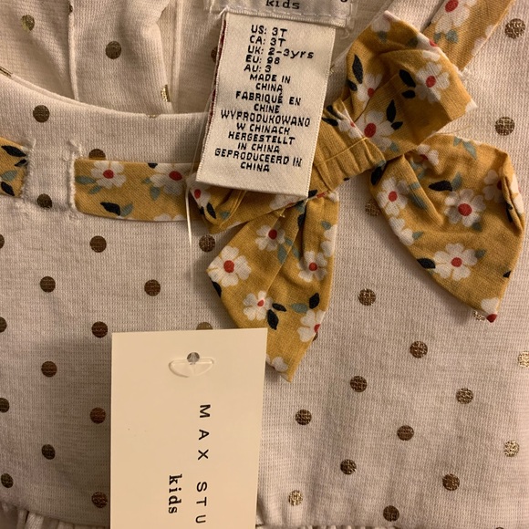 Max Studio kids matching set - Picture 3 of 5